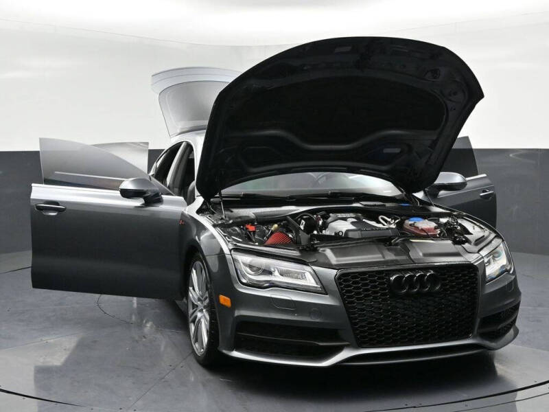 2013 Audi A7 3.0T quattro Prestige