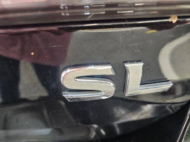 2018 Nissan Armada SL