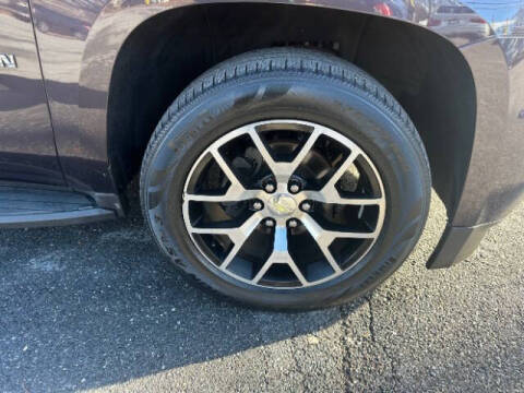 2015 Chevrolet Suburban LT