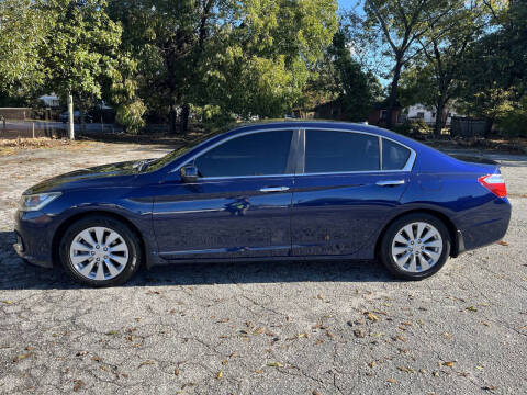 2013 Honda Accord EX-L