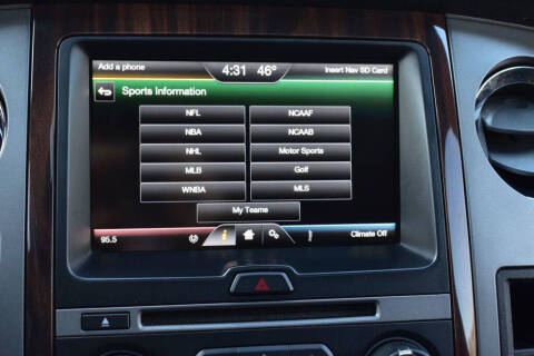 2015 Ford Expedition Platinum