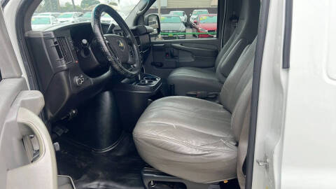 2012 Chevrolet Express 1500