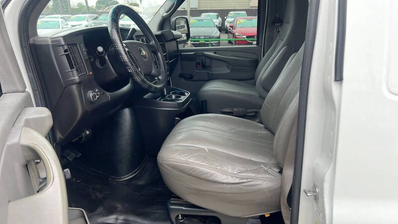2012 Chevrolet Express 1500