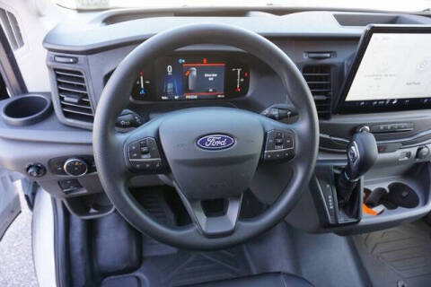 2026 Ford Transit 250