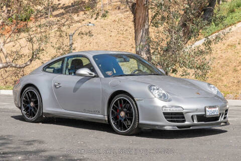 2011 Porsche 911