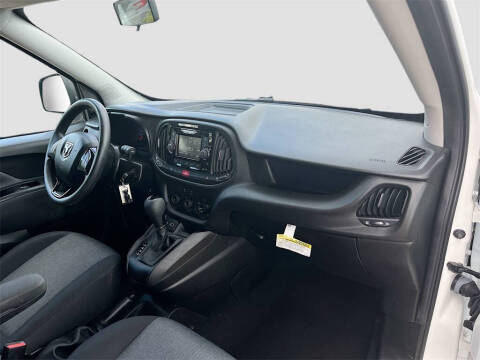 2022 RAM ProMaster City