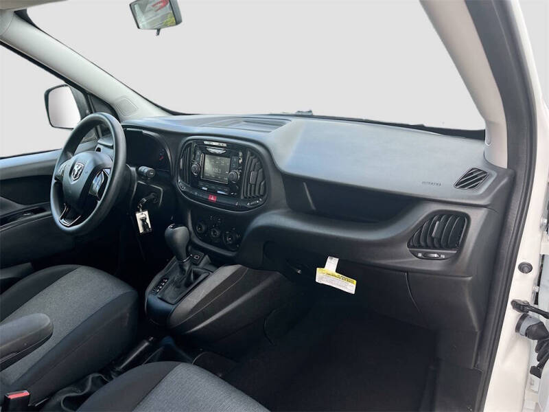 2022 RAM ProMaster City