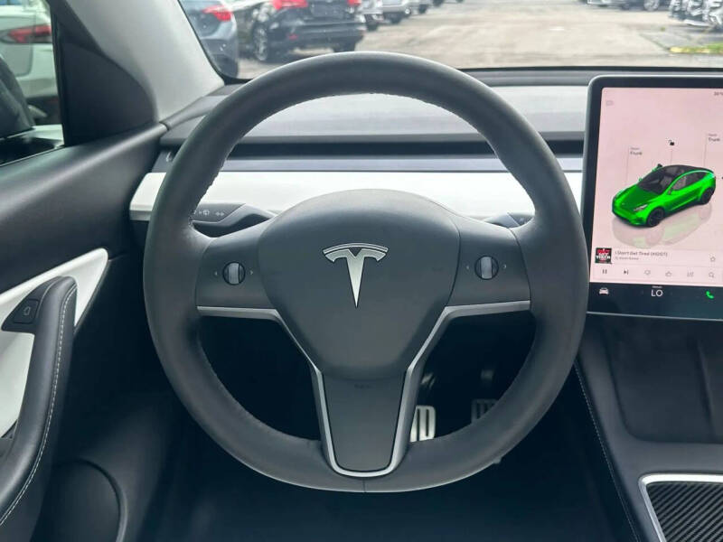 2022 Tesla Model Y Performance