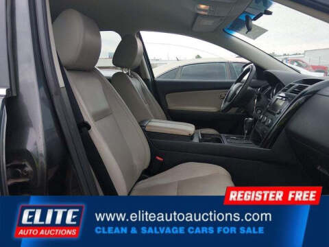 2015 Mazda CX-9 Touring