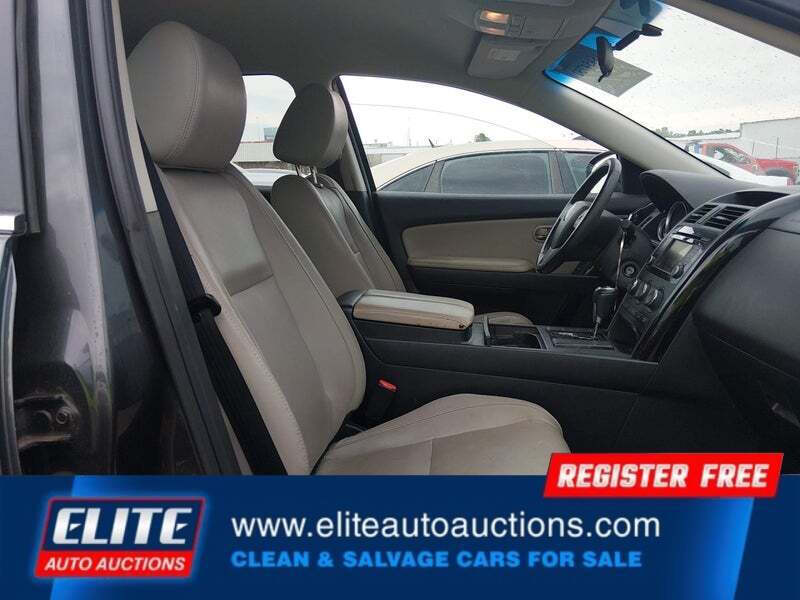 2015 Mazda CX-9 Touring