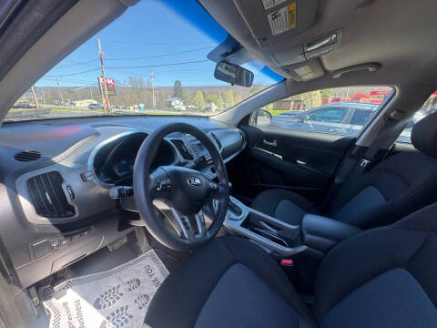 2015 Kia Sportage LX