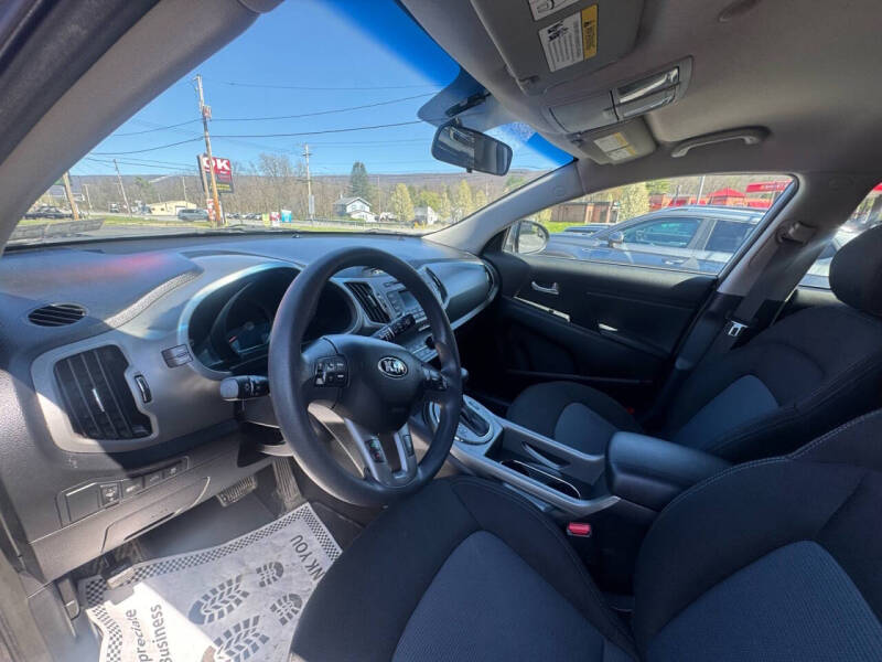 2015 Kia Sportage LX