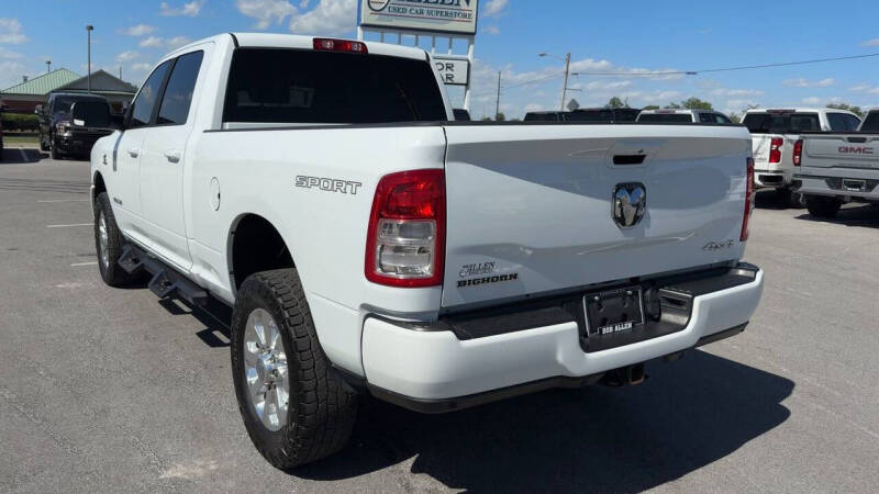 2022 RAM 2500