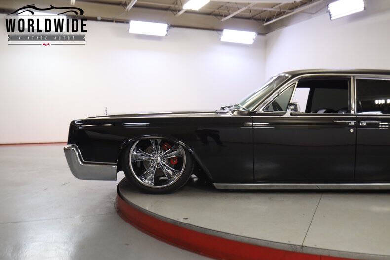 1967 Lincoln Continental