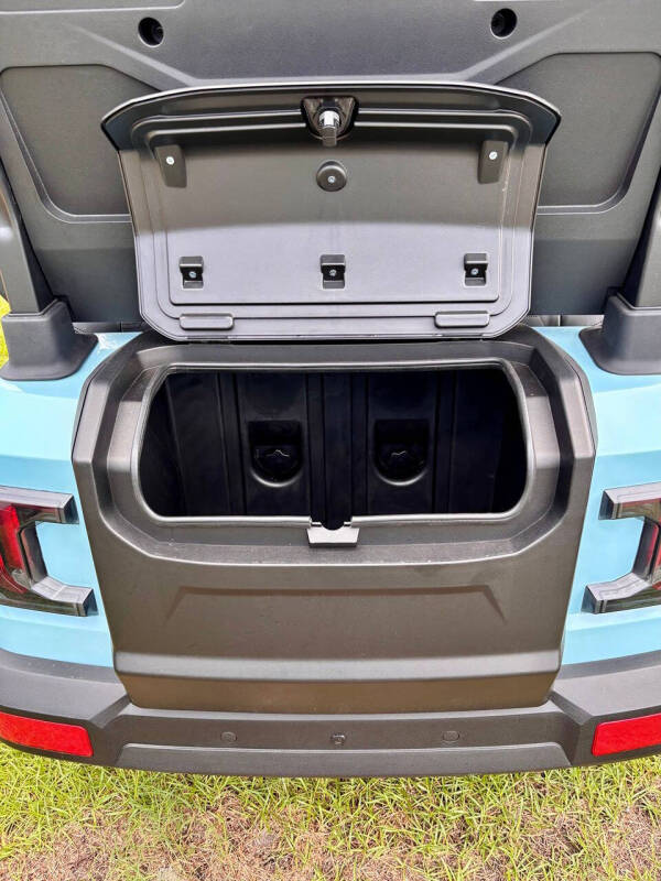 2025 Verdi Forward Facing 4 Golf Cart Asp