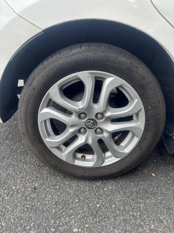 2017 Toyota Yaris iA