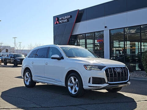 2024 Audi Q7 for sale at Southtowne Imports in Sandy UT