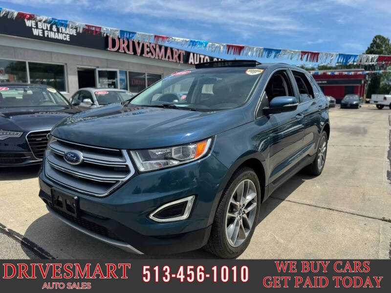 2016 Ford Edge Titanium