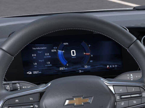 2026 Chevrolet Equinox EV LT 2