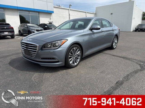 2015 Hyundai Genesis