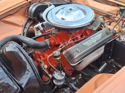 1957 Ford Thunderbird