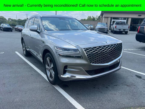2021 Genesis GV80 2.5T