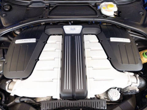 2012 Bentley Continental GT