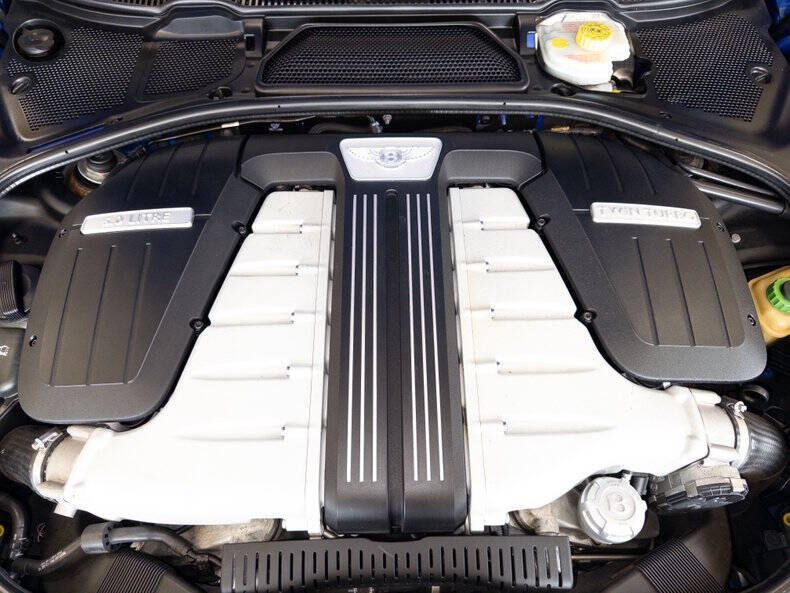 2012 Bentley Continental GT