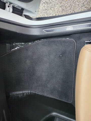 2017 Cadillac XT5 Platinum