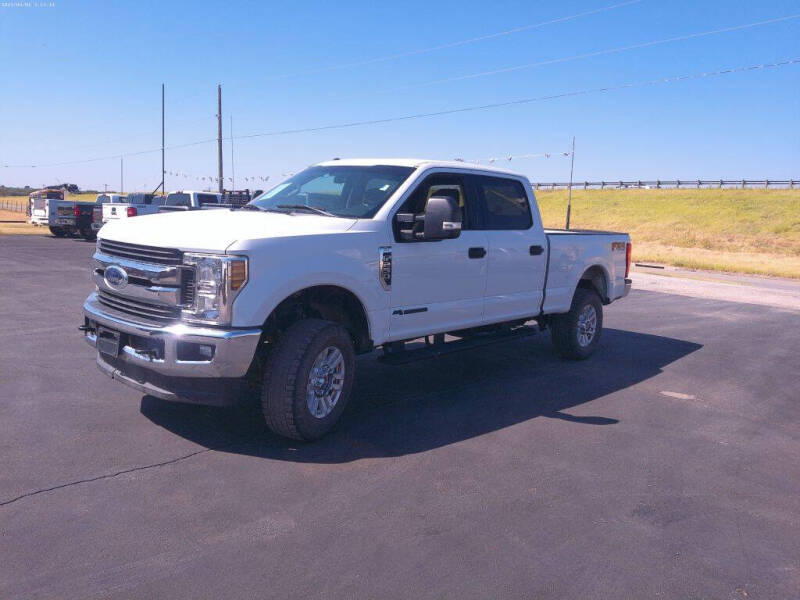 2019 Ford F-250 Super Duty null photo 2