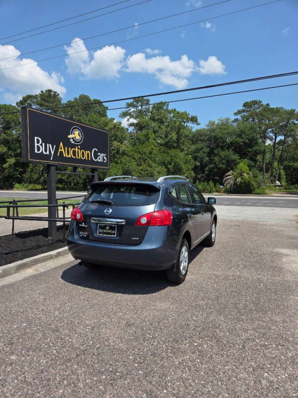 2015 Nissan Rogue Select S