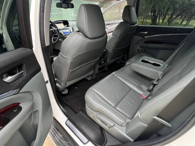 2014 Acura MDX w/Tech