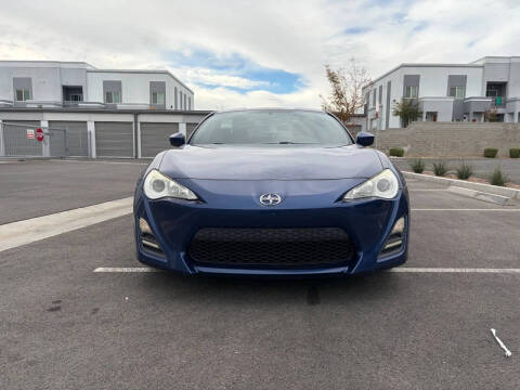 2015 Scion FR-S