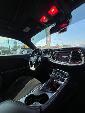 2017 Dodge Challenger SRT Hellcat