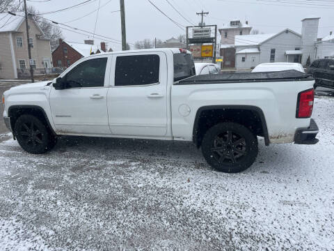 2014 GMC Sierra 1500 for sale at David Shiveley in Sardinia OH