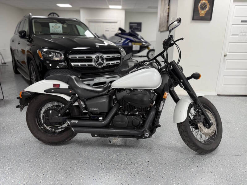 2019 Honda Shadow