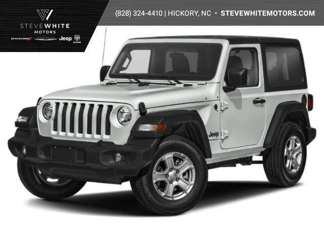 2023 Jeep Wrangler