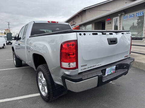 2012 GMC Sierra 2500HD