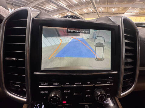 2016 Porsche Cayenne