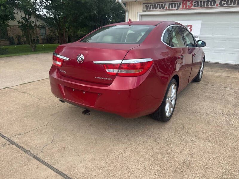 2012 Buick Verano Convenience Group