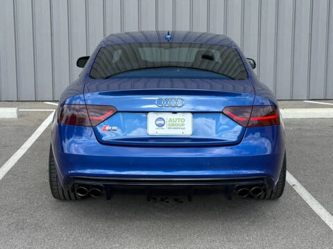 2017 Audi S5 3.0T quattro