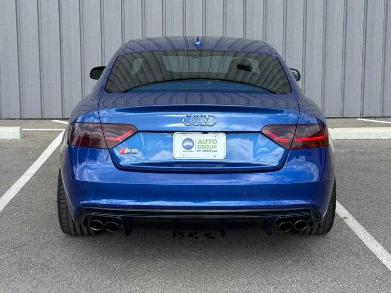 2017 Audi S5 3.0T quattro