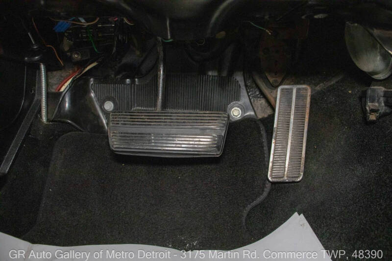 1979 Pontiac Firebird Trans Am