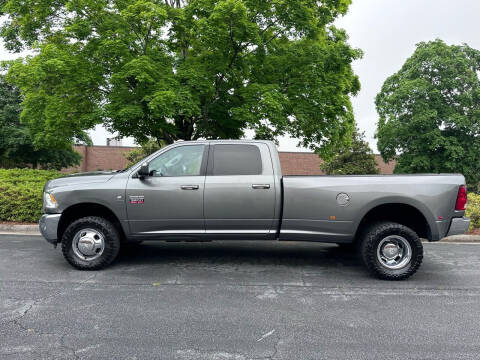 2010 Dodge Ram 3500 SLT