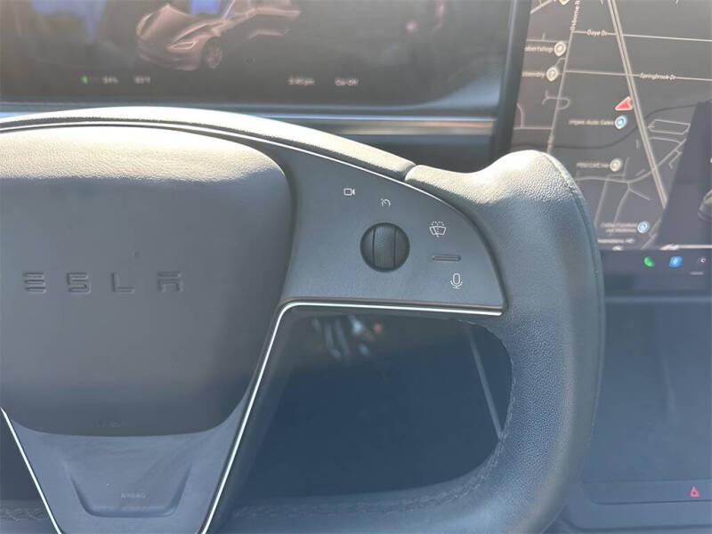 2021 Tesla Model S Plaid