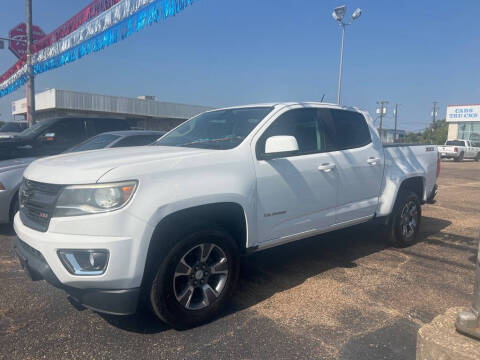 2018 Chevrolet Colorado