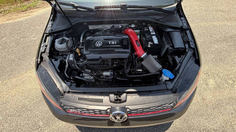 2017 Volkswagen Golf GTI SE