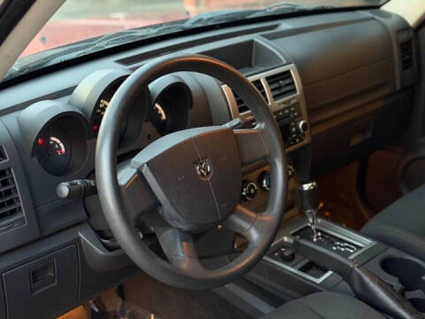2011 Dodge Nitro Heat