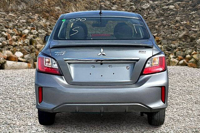 2022 Mitsubishi Mirage G4