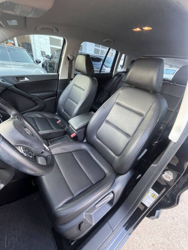 2016 Volkswagen Tiguan